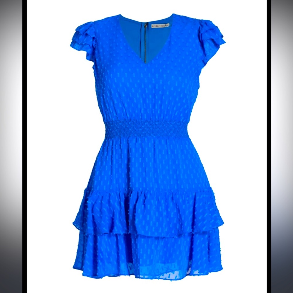 Alice + Olivia Dress